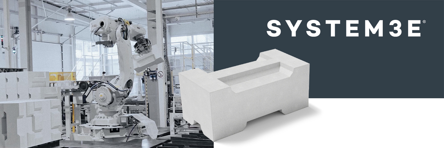 SYSTEM 3E banner