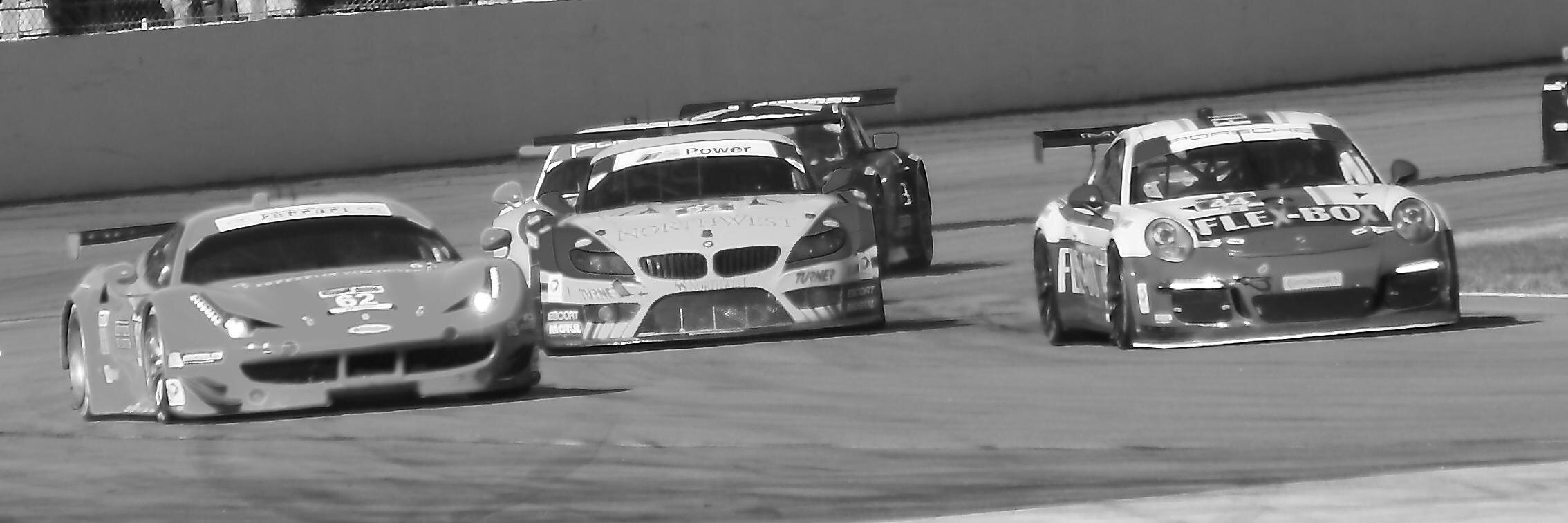 Sports Car Unleashed banner