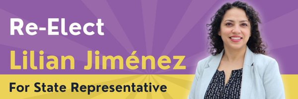 Lilian4StateRep Profile Banner