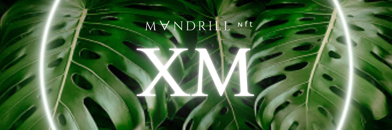 M∀NDRILL ᶰᶠᵗ banner