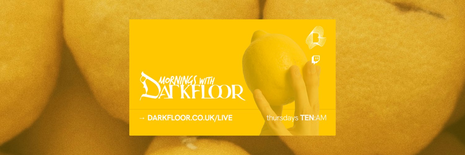 Darkfloor's profile banner image