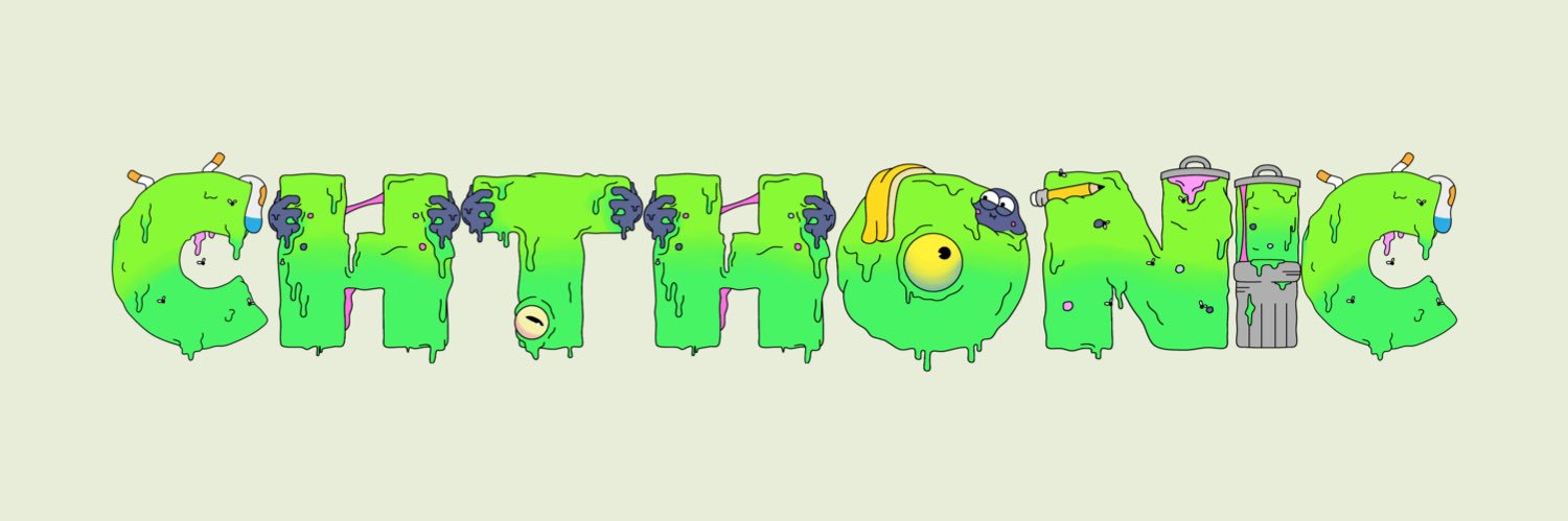 CryptoChthonic 🟢 banner