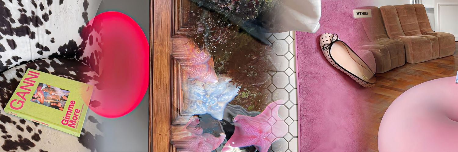 Rachelle Verlaine. banner