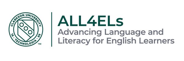 ALL4ELs Profile Banner