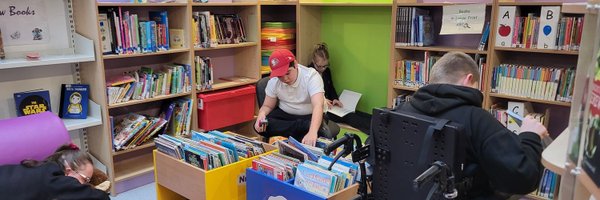 LibraryCarronG Profile Banner