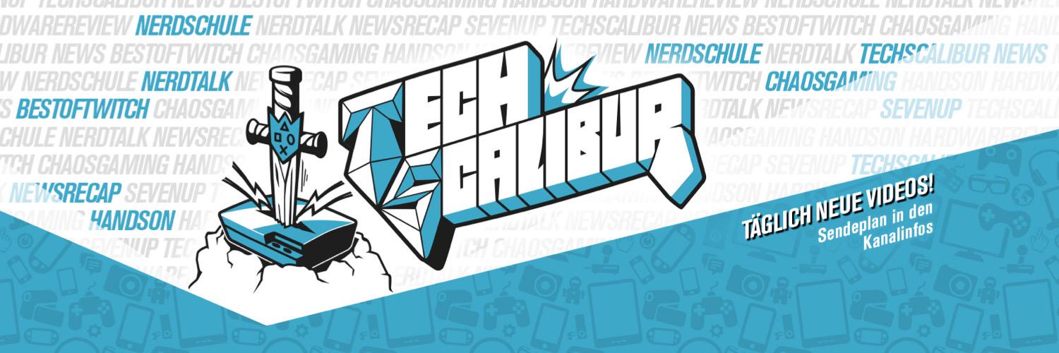 Techscalibur's profile banner image