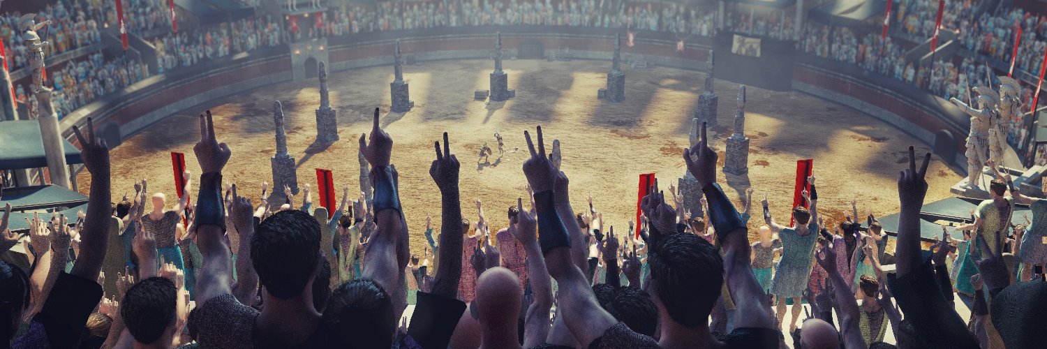 Halls Of Olympia banner