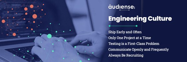 AudienseDev Profile Banner