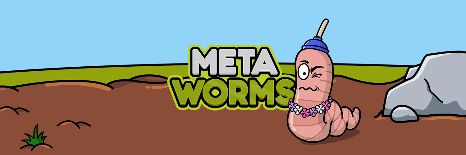 MetaWorms banner