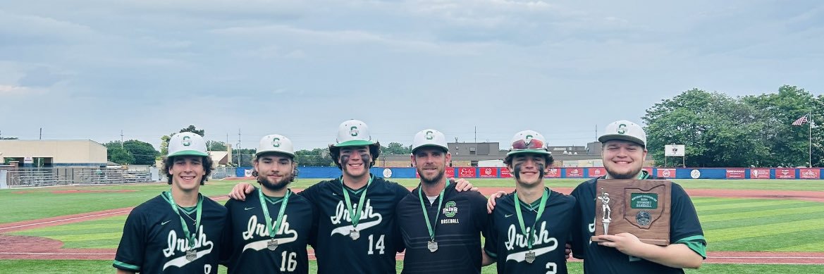 Deacon Voltolini banner