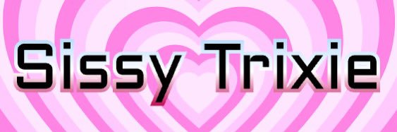 sissy_trix's profile banner image