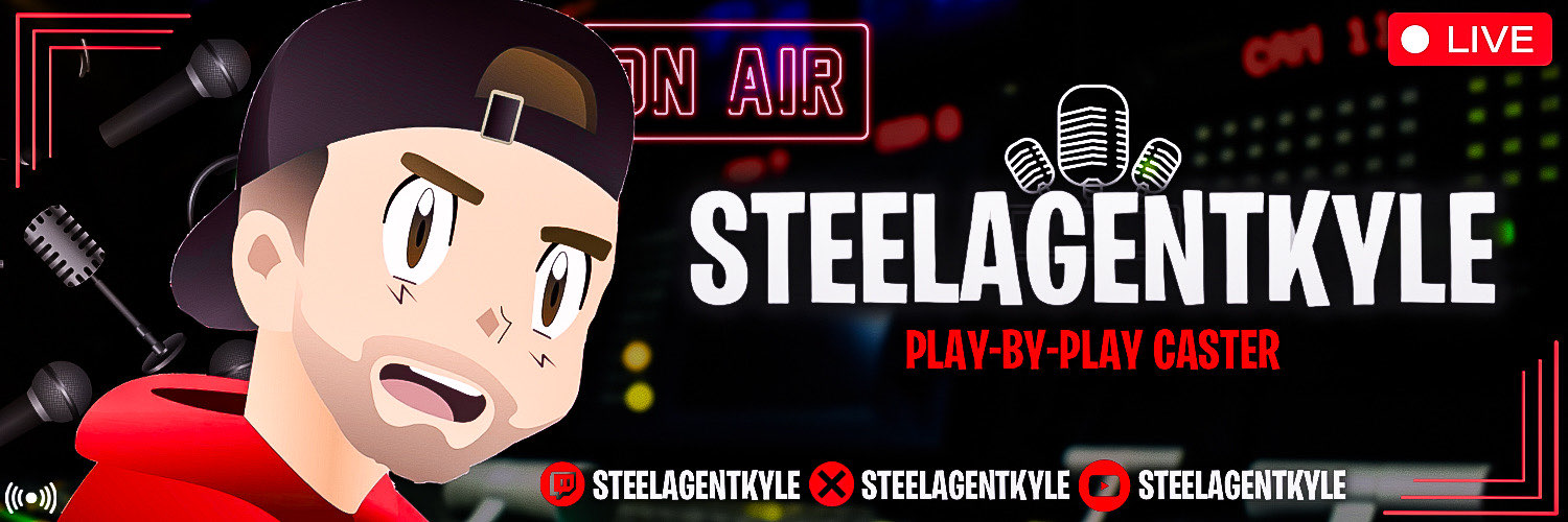 SteelAgentKyle➡️Worlds's banner