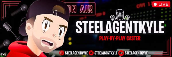 SteelAgentKyle Profile Banner