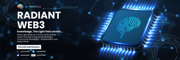radiant_web3 Profile Banner