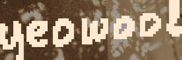 yeowool404 Profile Banner