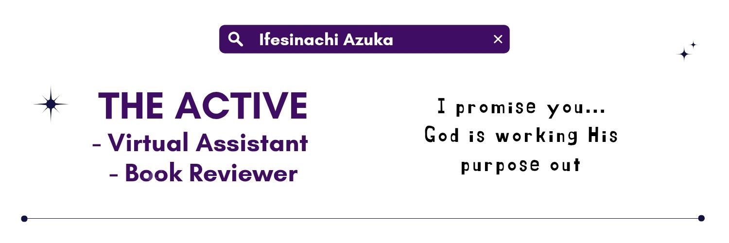 Ifesinachi Azuka || Virtual Assistant✨'s banner