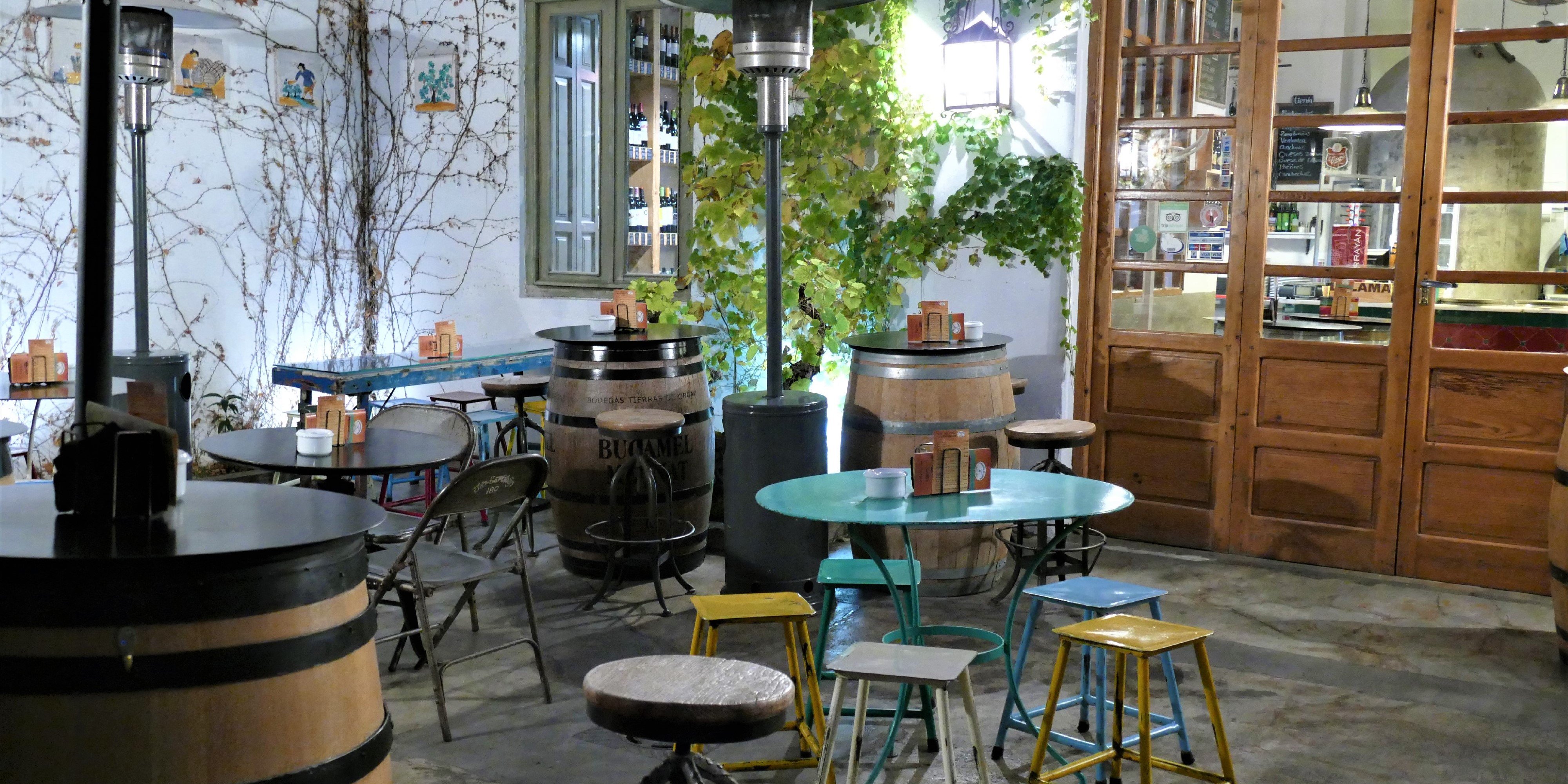 La Bodega de Serapio banner