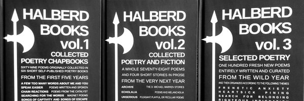 HalberdBooks Profile Banner