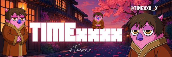 timexxx_x Profile Banner