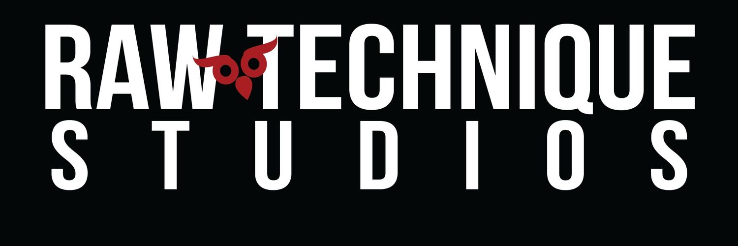 RawTechniqueStudios banner