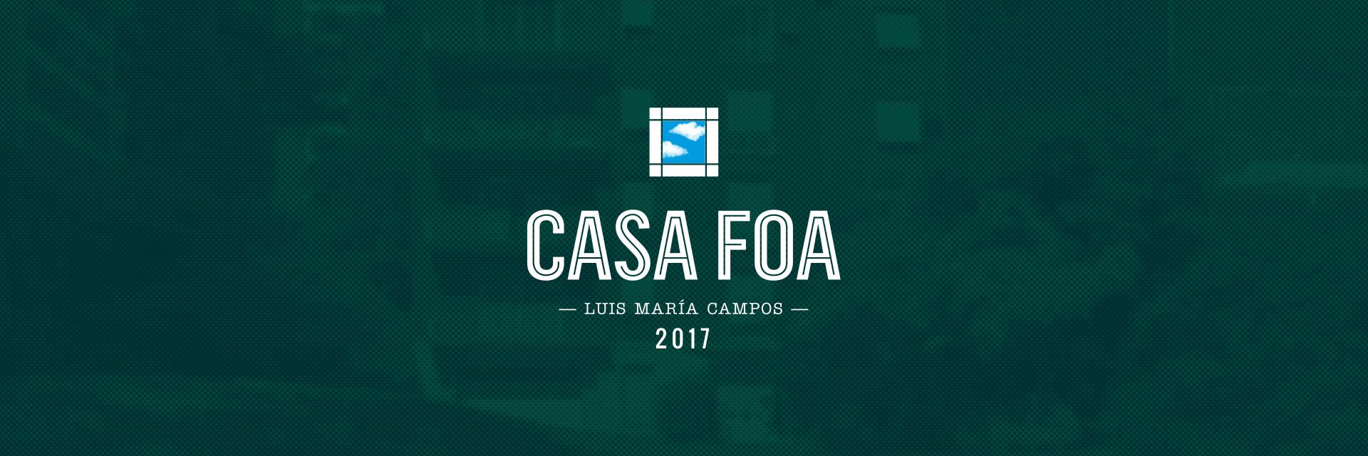 CasaFOA's profile banner image