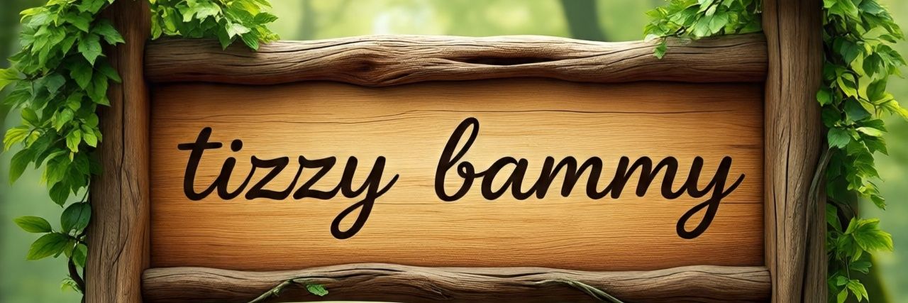 tizzy bammy banner