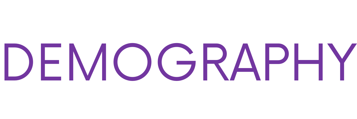 Demography Journal's banner
