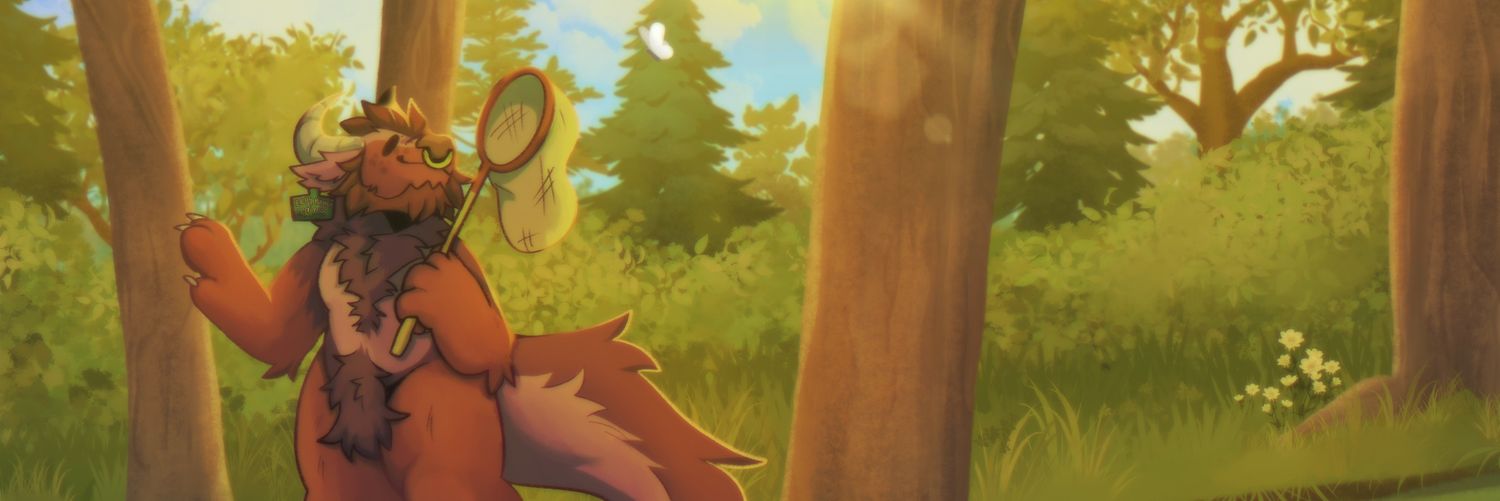 Peacobull's profile banner image