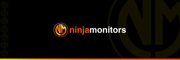 Ninja Monitors Profile Banner