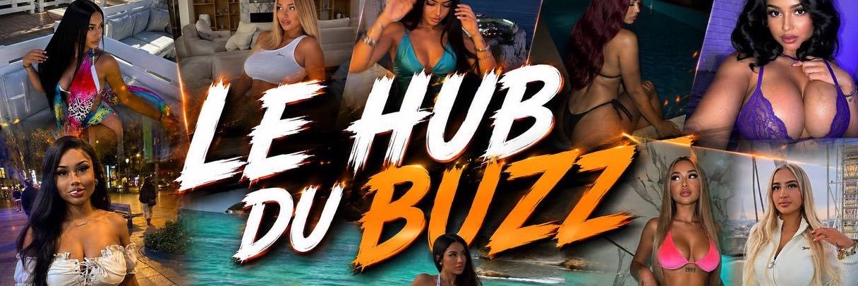 LEHUBDUBUZZ's profile banner image