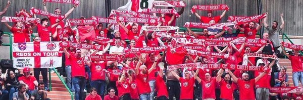 Reds Cholet Profile Banner