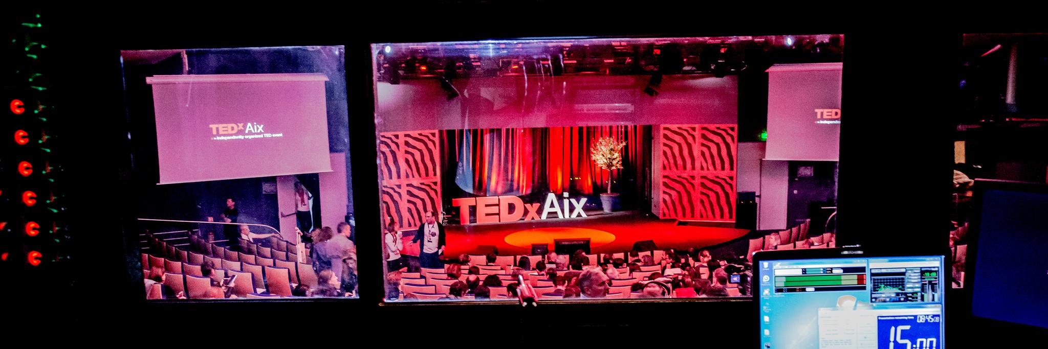 TEDxAix's profile banner image