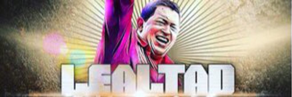 Michael Reyes banner