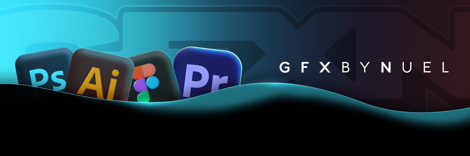 GFXbyNuel banner
