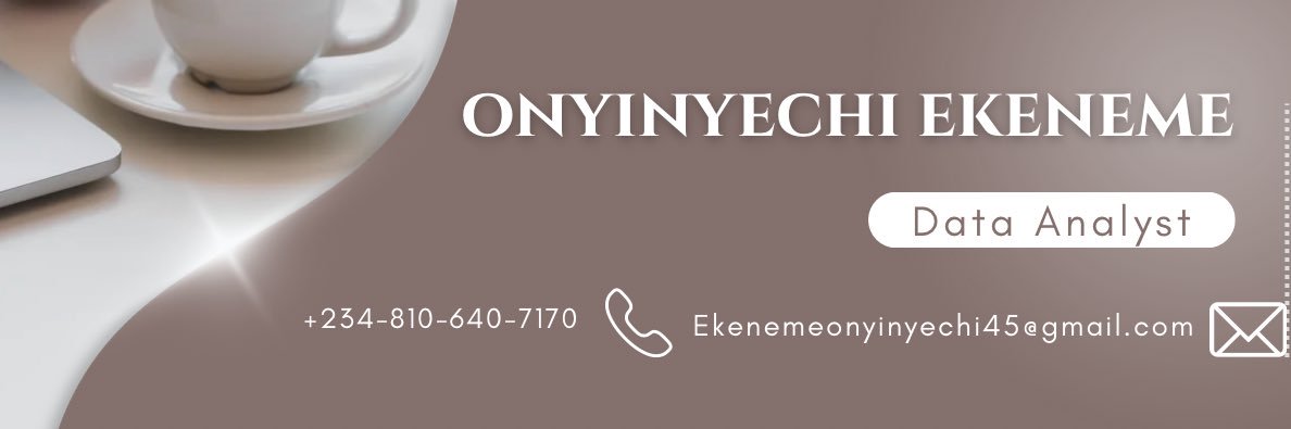 Onyinyechi | Tech | Data banner