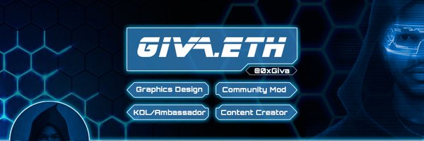 0xGiva Profile Banner