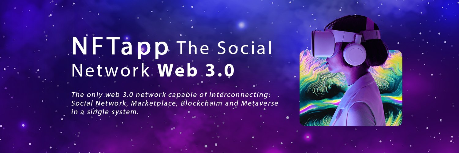 NFTapp banner