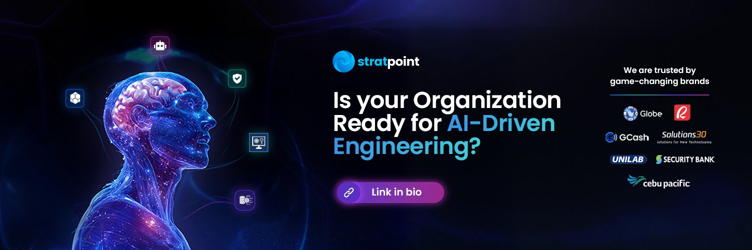 stratpoint's profile banner image
