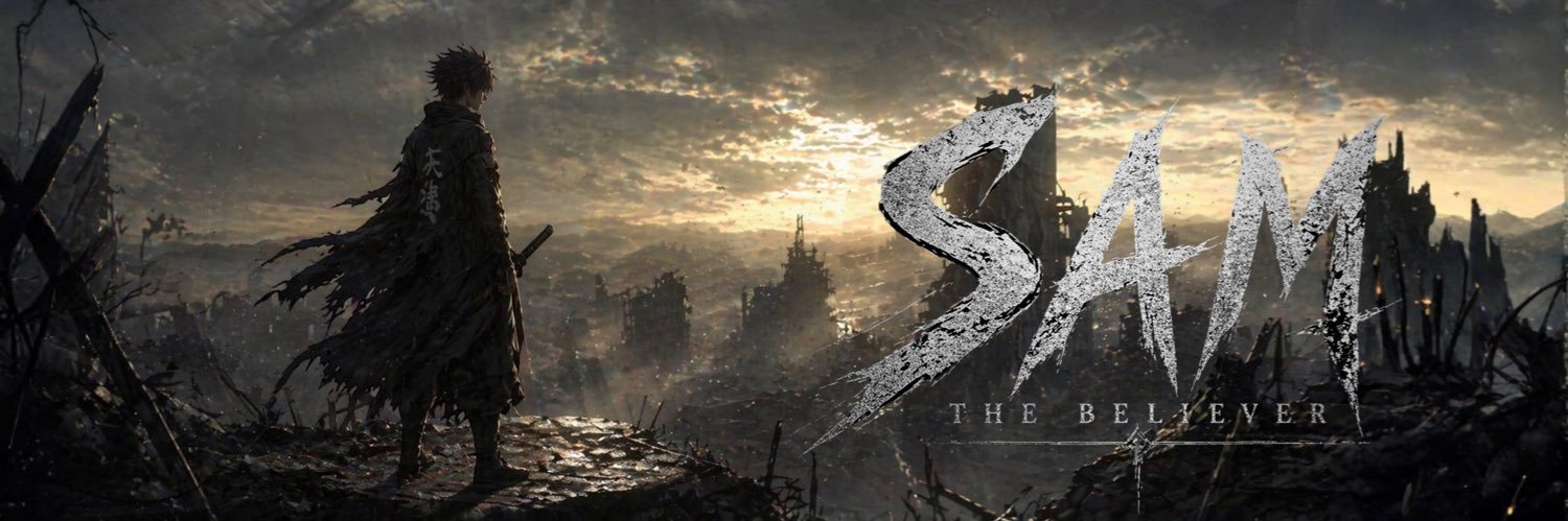 Sam dE Believer banner