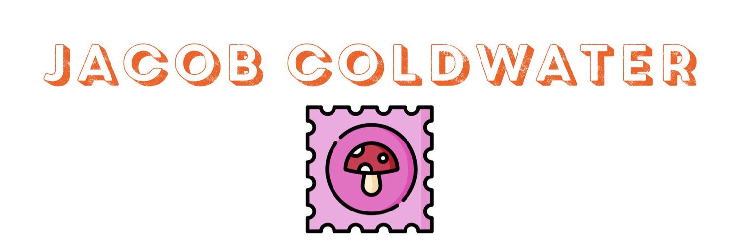 Jacob Coldwater (Taipei 3/19 - 4/16) banner