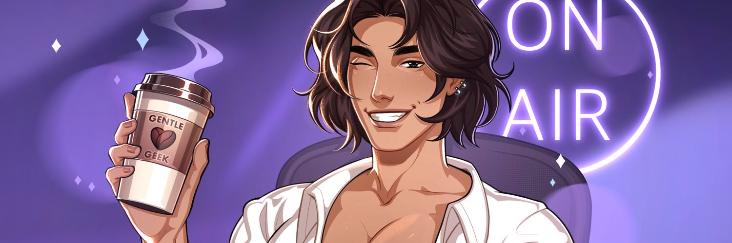 GentleGeek / VA 🎙️✨ banner