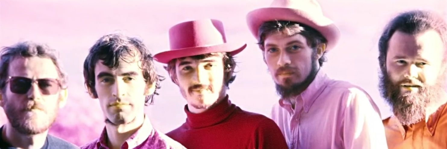 Levon And The Hawks banner