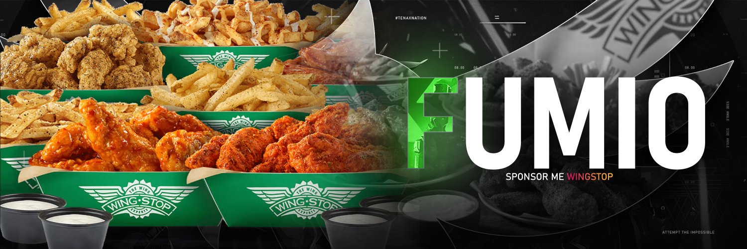 OfficialFumio's profile banner image