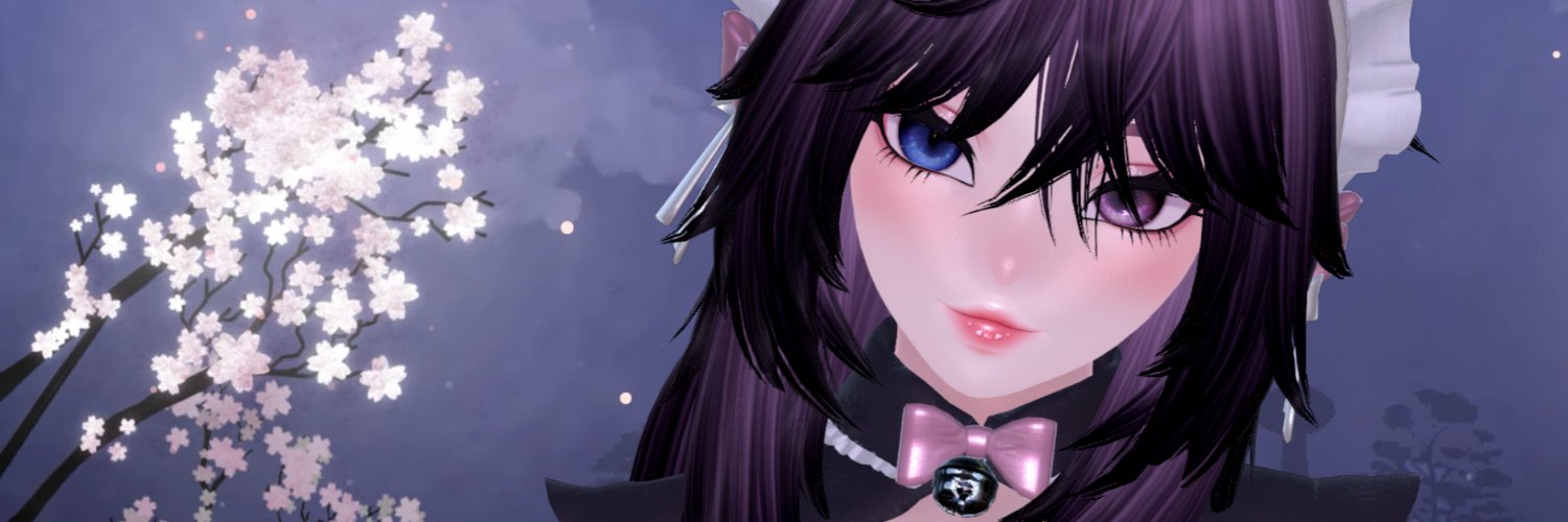 NyxNymphaea's profile banner image