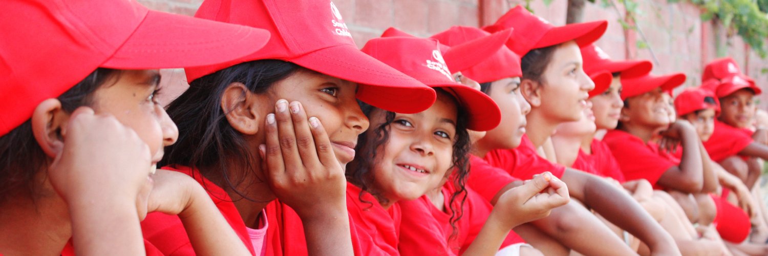 SaveChildren Albania banner