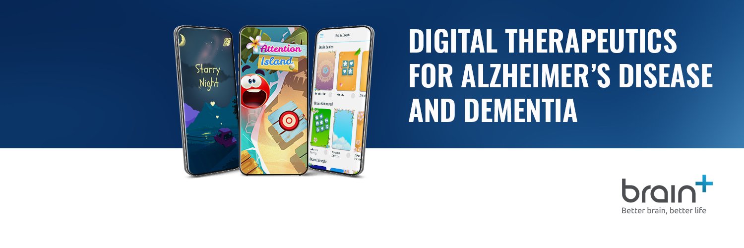 Brain+ banner
