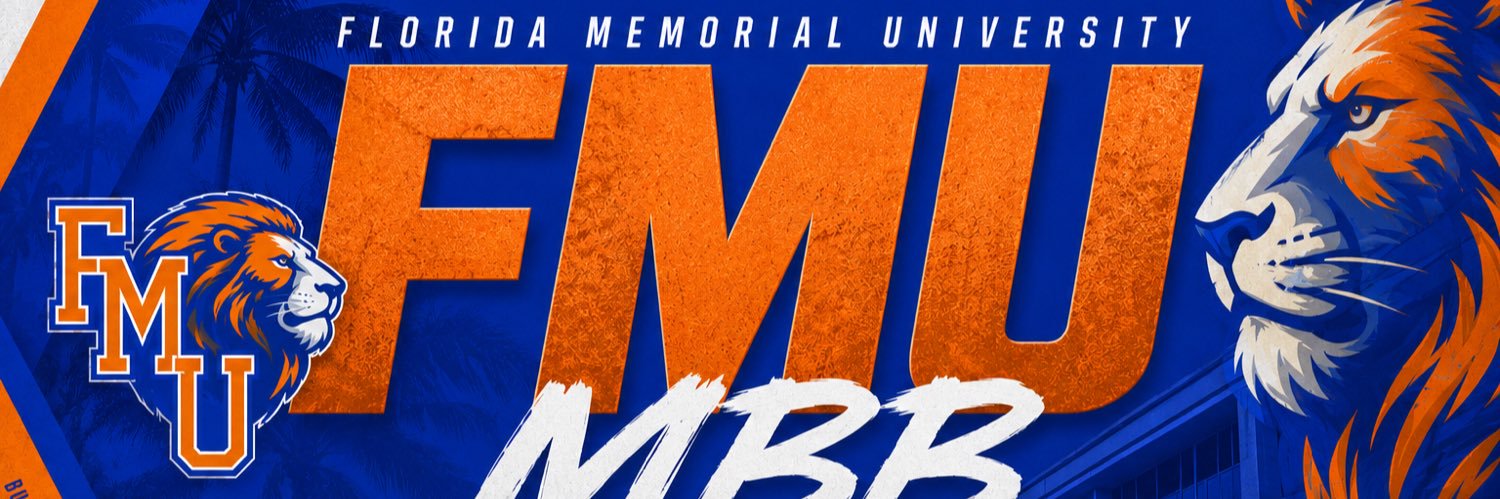 FMU Lions MBB banner