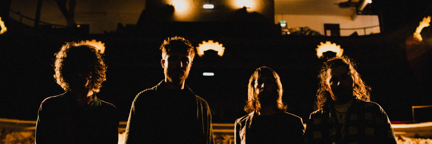 Pray for Mojo banner