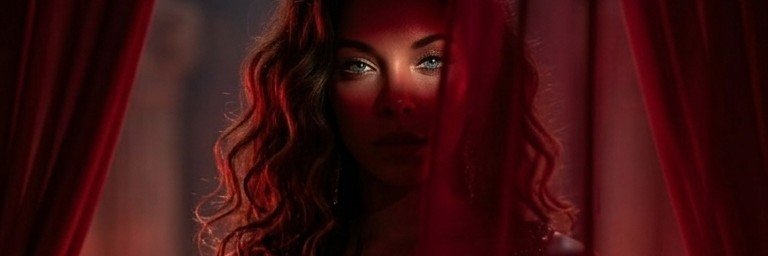 goddesszoedavis's profile banner image