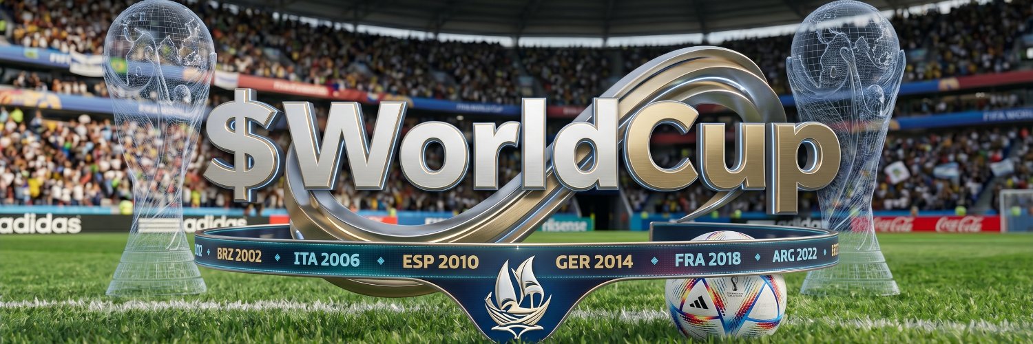 $WorldCup Solana banner